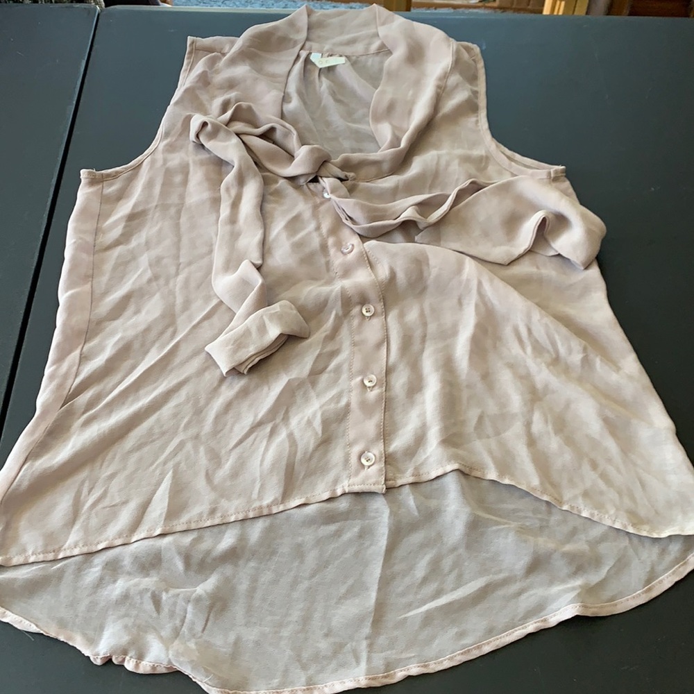 Oboe tank top